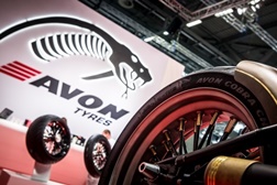 Goodyear aposta na Avon Tyres