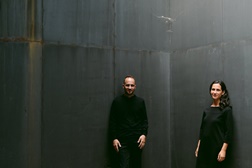 Joana Gama & Luís Fernandes reencontram-se com “There’s no knowing” em Guimarães