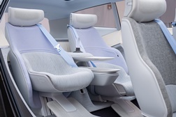 Volvo Cars investe no desenvolvimento de materiais à base de fibras naturais  - Até 2025, 25% do material constituído por uma base biológica ou reciclada