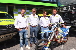 BP Ultimate Adventure Team aposta no todo-o-terreno - 4 pilotos portugueses em SSV, Auto e Moto