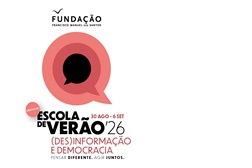 Escola de Verão da Fundação Francisco Manuel dos Santos está de regresso para falar sobre (Des)informação e Democracia
