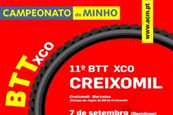 11º BTT de Creixomil - Barcelos 7 de Setembro