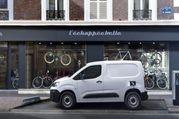 Citroën Ë-Berlingo van a versão elétrica do VLC da marca - Para profissionais com duas configurações de carroçaria