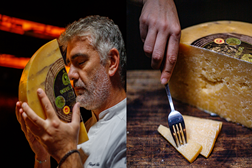 Queijo SÃO JORGE DOP chegou… com 40 meses de cura! - O sabor que é uma lenda 