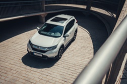 Honda CR-V Hybrid