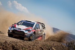 Toyota GAZOO Racing procura regressar às vitórias no rali da Estónia - Marca lidera campeonato de construtores e Ogier lidera entre pilotos