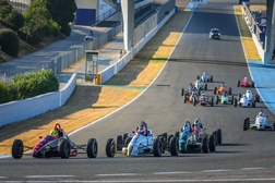 Ases da Fórmula Ford à conquista de Jerez