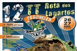 12º Passeio TT - Rota dos Lagartos - Peroviseu 2014