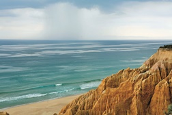 Praia Galé-Fontainhas