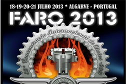 Concentração Motard de Faro 2013