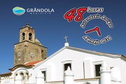 48 Horas Automóveis Antigos - Alentejo 2014 em Grândola
