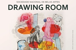 Drawing Room Lisboa regressa à Sociedade Nacional de Belas Artes para a sua 4ª edição 