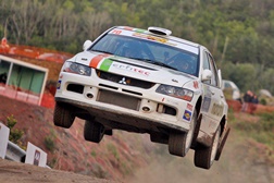 Competisport prepara nova época com a MRF Tyres