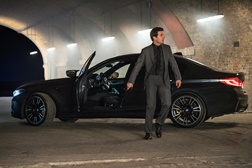 BMW com Missão Impossível 2018