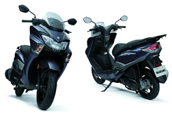 Suzuki Burgman Street 125EX