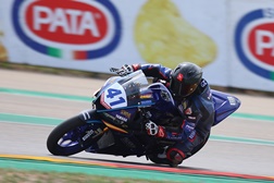 Mundial SBK, 2022, Aragón - Garcia em nova Pole nas SSP300 - Emocionante Superpole de Aragón