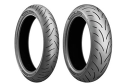 Bridgestone lança BATTLAX T33 