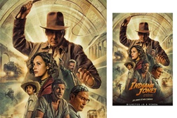 Indiana Jones e o Marcador do Destino (2023) - Estreia a 29 de Junho de 2023