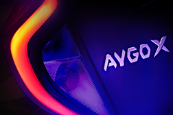 Toyota confirma Aygo X para o segmento A  - Nova geração revelada no início de novembro de 2021