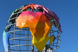 No Taguspark a IA também faz arte - Museu de Arte Urbana recebe nova obra de arte