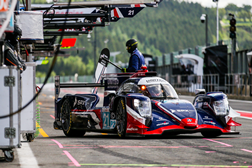 Filipe Albuquerque preparado para as 4h de Spa-Francorchamps - Pontuável para o European Le Mans Series