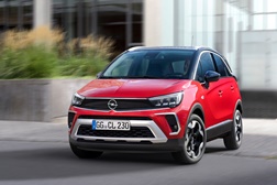 Novo Opel Crossland já está disponível em Portugal - Com equipamento de série ainda mais completo
