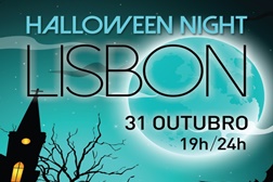 Halloween Night Lisbon