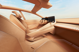Lexus LF-Z Electrified artistas e designers criam interiores virtuais  - Uma plataforma de criação em colaboração