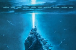 Godzilla II: Rei dos Monstros