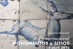 Dia Internacional dos Monumentos e Sítios: "Pelo Percurso dos Azulejos. Do Museu às Igrejas da Nazaré"