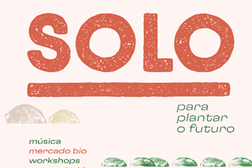 1.ª edição do SOLO no Parque Urbano da Quinta da Granja - Benfica