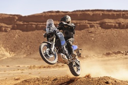 Yamaha Ténéré 700 Rally – Uma versão nova ou apenas um “pack” de acessórios?