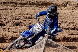 Afonso Gomes evolui no motocross espanhol