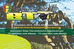 VII Circuito "Terras do Toiro"