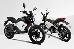 Motos elétricas URBET já disponíveis em Portugal