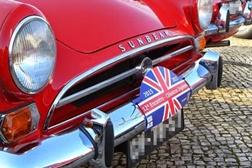 ACP Clássicos - Passeio dos Ingleses com 170 inscritos
