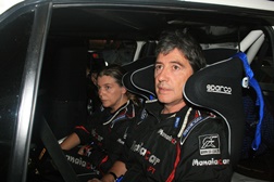 Team Manaiacar no 1º RallySpirit