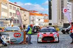 Sete dezenas de inscritos no Rali de Castelo Branco 2018
