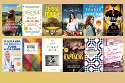 Novidades Livros  (19 a 25 de Junho de 2025)
