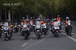 Fim das inspeções e abertura das faixas BUS para os motociclos, aprovada pelo Parlamento