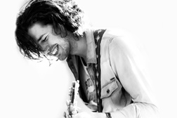 Hozier ao vivo no Coliseu de Lisboa em 2016