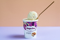 Lojas da Häagen-Dazs chegam à Glovo