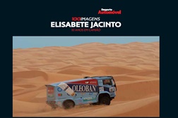 Da moto para o camião - Elisabete Jacinto