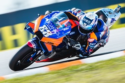MotoGP Rep. Checa – Miguel Oliveira fecha primeiro dia com o 3º tempo!
