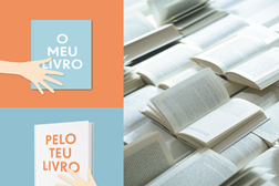 Oeiras Parque promove partilha de livros e histórias no Dia Mundial do Livro