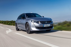 Peugeot 508 SW chega a Portugal este mês - Inspirada nas shooting brakes