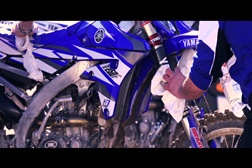 Vídeo de apresentação da Yamaha Factory Racing 2014 para o Campeonato Mundial de MX