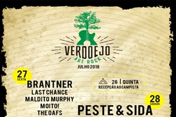 4.º Verdoejo Art Rock Fest 2018