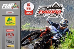 5ª ronda do Campeonato Nacional de Enduro - CFL na Lousã
