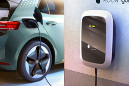 ChargeGuru e Moon Power estabelecem parceria  - Para a instalação de pontos de carregamento